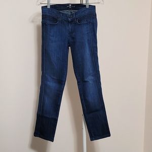 7 for all Mankind Roxanne Jeans 25